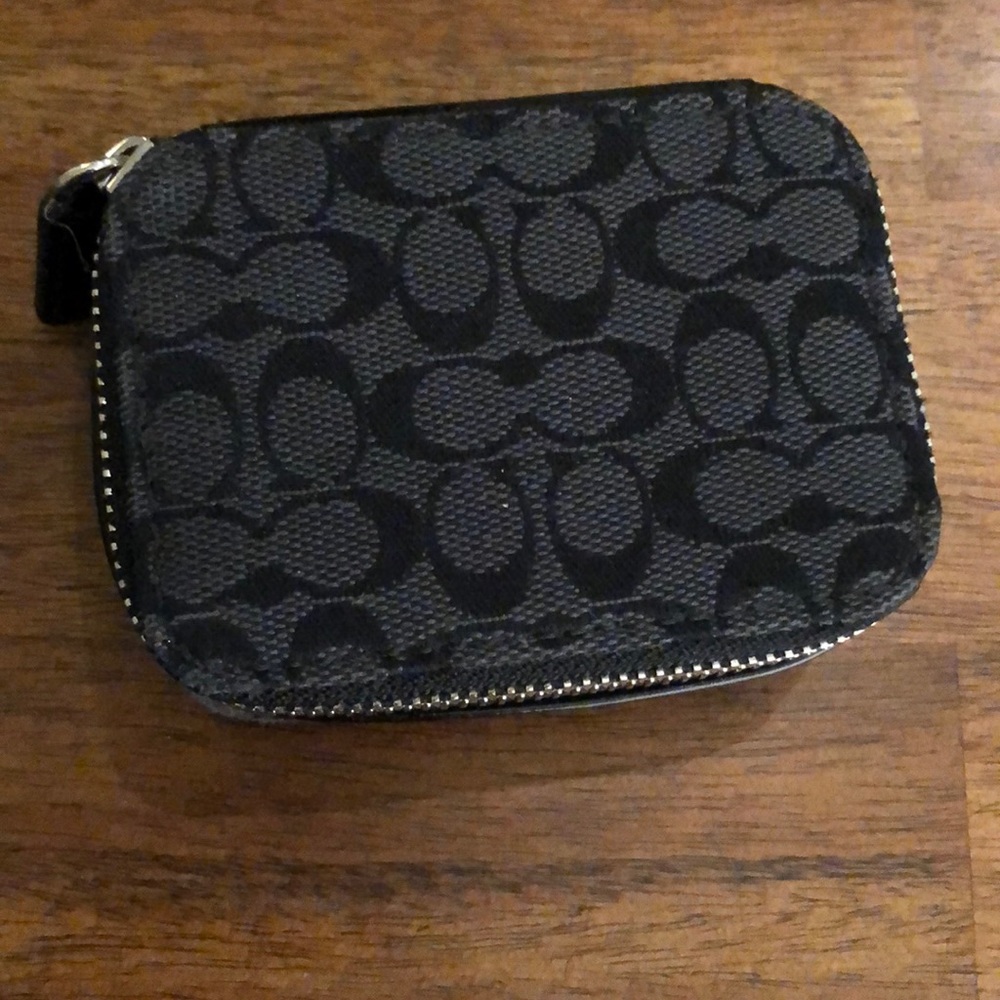 Coach case